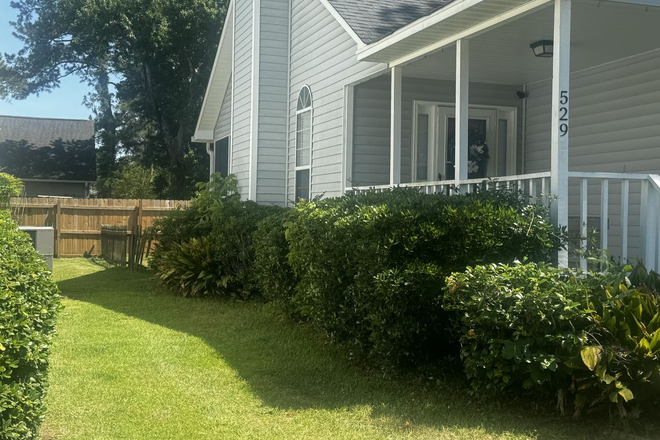 Outside Street View - 3 Bed/2 Bath Single Family West Ashley Home Available Now! Close to Avondale and Downtown!