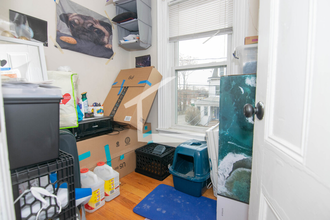 - - Close to Campus! Spacious 4 bed 1 bath w/ Laundry and Parking Available Apartments