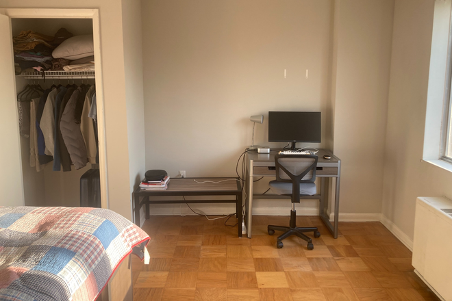 Bedroom - Summer Sublet at the Social North Charles - Furnished, 10 min walk to JHU Apartments