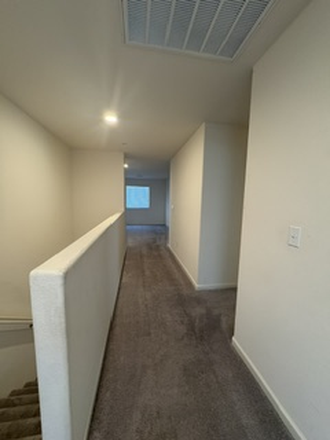 Upstairs Hallway - Beautiful Meticulously Clean Home For Rent
