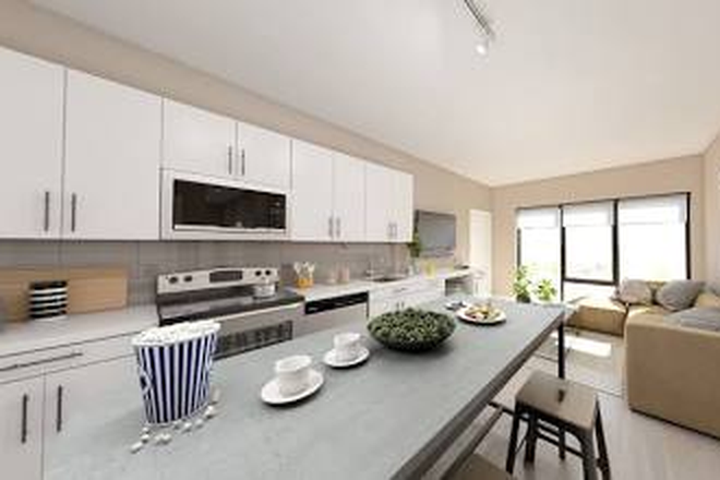 Kitchen - oLiv Tucson apartments