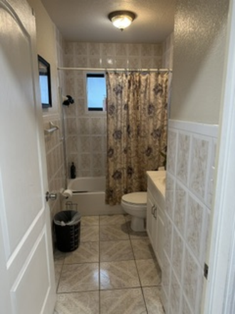 Bathroom - Smith Resident