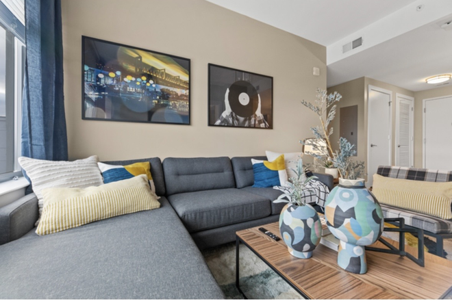 Our common area! - Aspen Heights Apartments