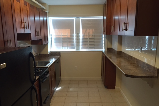 hubrealtyproperties.com - Front facing one bedroom split, with natural light and dishwasher Apartments