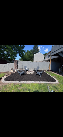 Updated Firepit area - 2 Bed/ 1 Bath Highlands Apartment For Rent