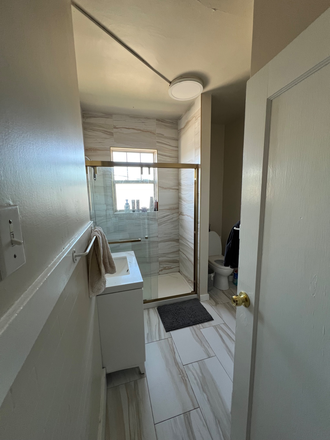 bathroom - Apartment