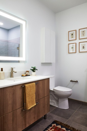 Bathroom - Room Available in Ashlar Park with Own Bathroom Apartments