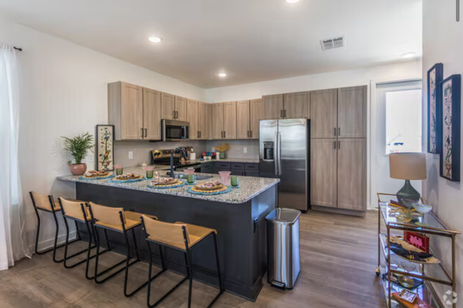 kitchen - Ivy and Elm