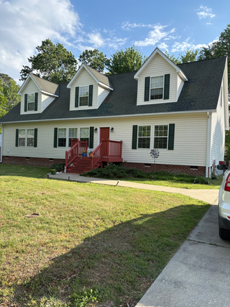 Front Exterior - *ALL UTILITIES INCLUDED* large master bedroom suite in home