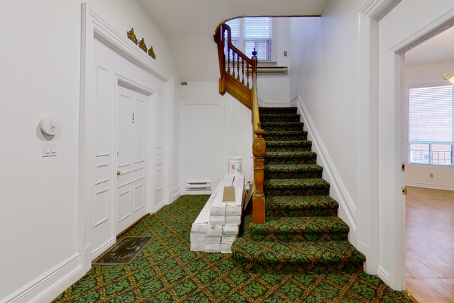 Outside of room - 103 Spadina Road #2: Large private room in a certified rooming house