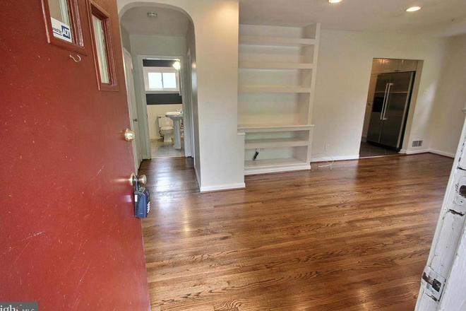 Living area - 3 BD Single House for Rent