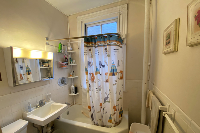 bathroom - Female Roomate for Coolidge Corner Apartment