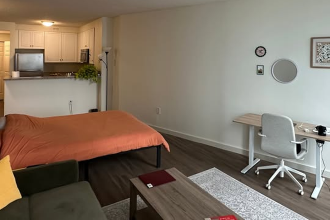 Living room - Liberty Tower