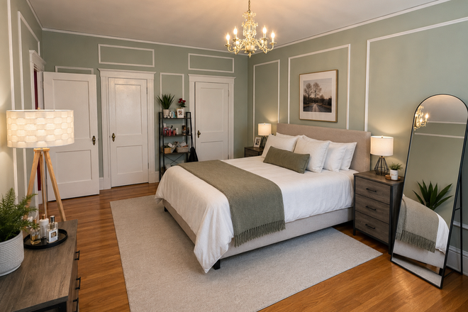 Unit - MASSIVE 2 BEDROOM + OFFICE IN HIGHLY DESIRABLE BROOKLINE LOCATION!