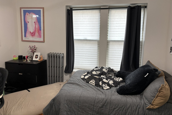 living space - Studio on Symphony Rd Avail 9/1 Apartments