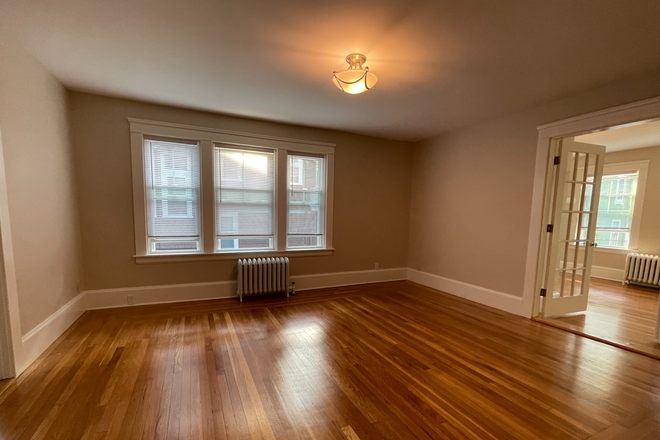 Dining Room/Double Living Room - ELEGANT EAST SIDE GEM- WALK TO BROWN ! Apartments