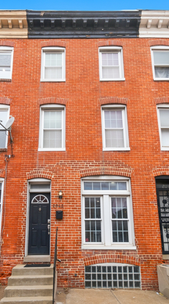 Front - Furnished 4 BR/1.5 BA...Steps from JHMI