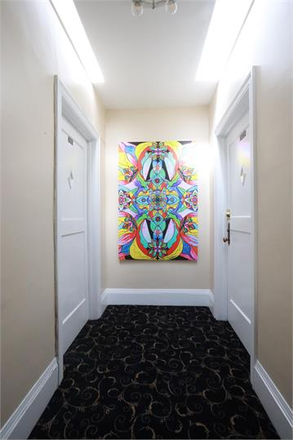 entrance - Top-Floor 4BR + Flex, 10-min Walk to UC Berkeley, July 2025 Move-In