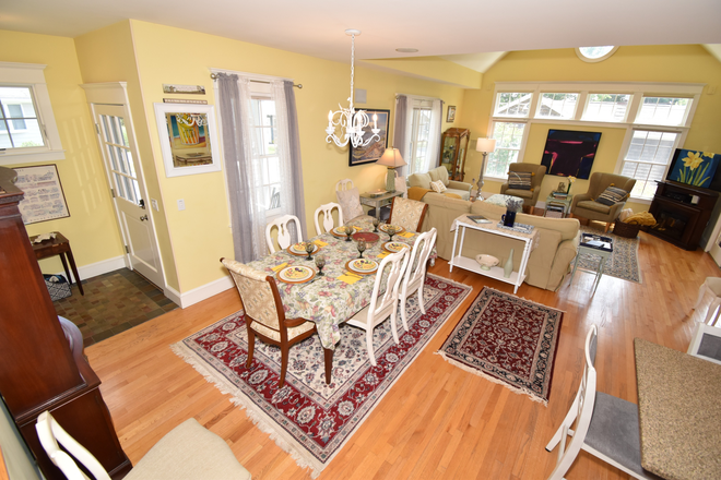 Dining Room - 58 Ash Street South Kingstown, RI House