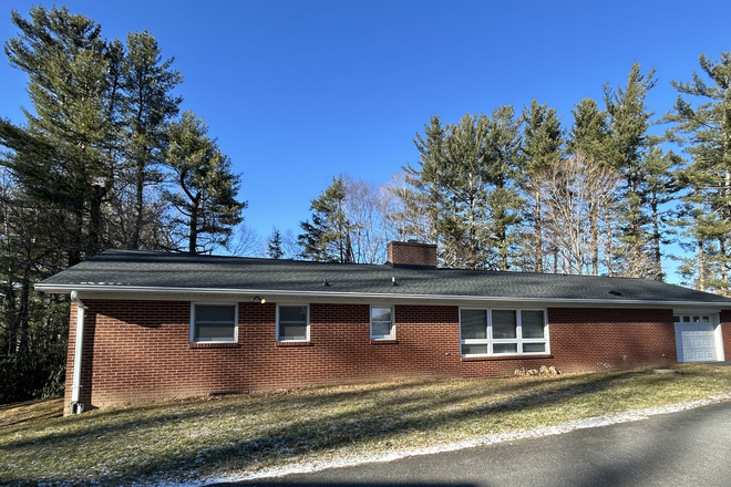  - Spacious Brick Ranch Nestled Away — Close to Town!