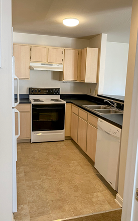 Kitchen - Bellevue Gardens