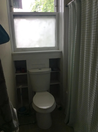 Bathroom - Waterman Blvd Apartments