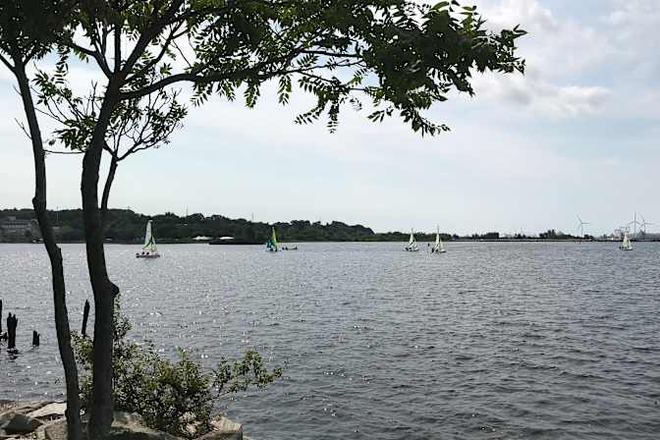 walking distance to nearby waterfront - 1st floor bedroom with private bathroom, walking distances to Brown, RISD, and downtown. Apartments