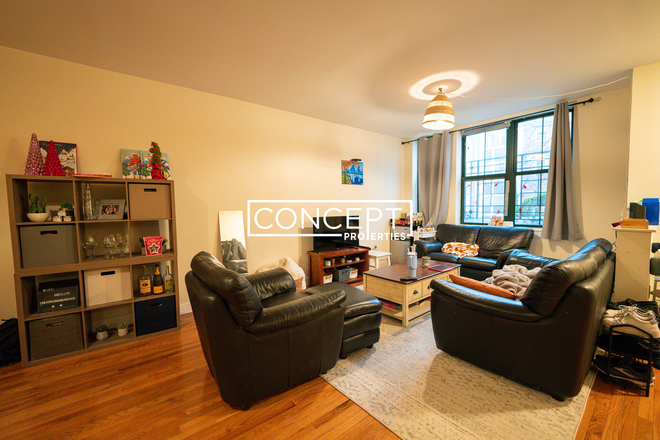 3 Douglas Park, #107 - [9.1.2026] Massive 4 beds (Fits 6 persons) / 2 baths across Northeastern [South end] Apartments