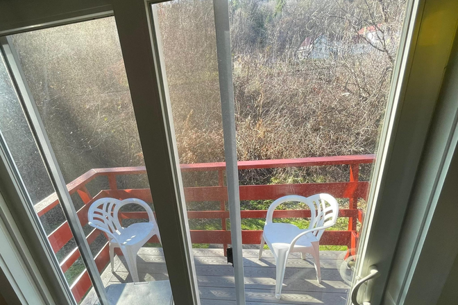 patio - Green Valley Apartments
