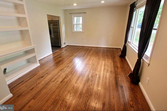 Living area - 3 BD Single House for Rent