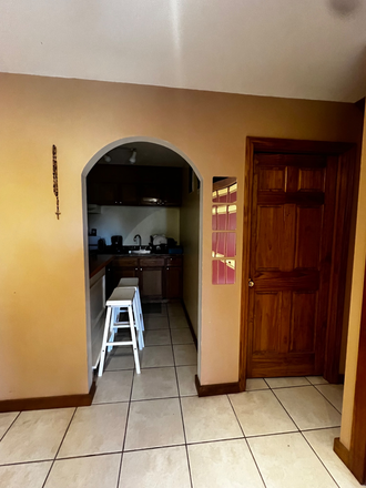  - Studio apartment