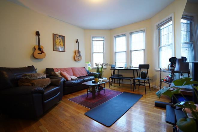 . - AUG 2025-Sweet Allston 3 bed, Easy MBTA! Apartments