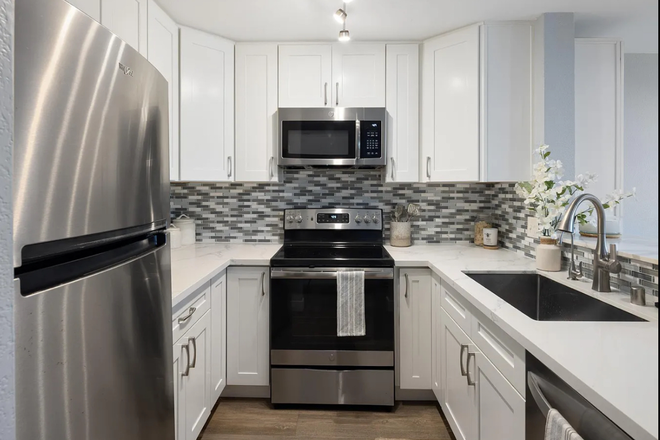 Kitchen - Villa Vicenza