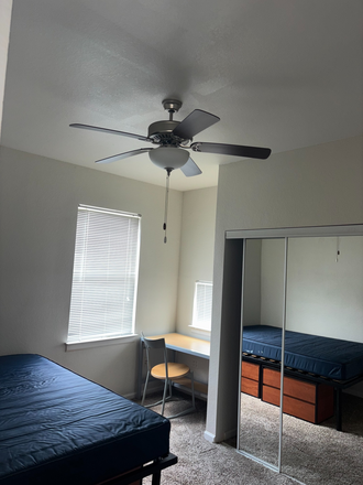 Bedroom - Alight Apartments