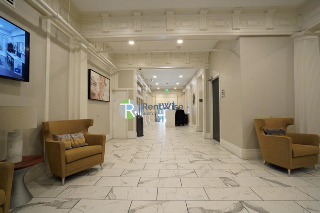 Entrance - Beautiful Fenway/Kenmore Studio's, 1, & 2 bedrooms available JAN & FEB 2026 | NO FEE! Apartments