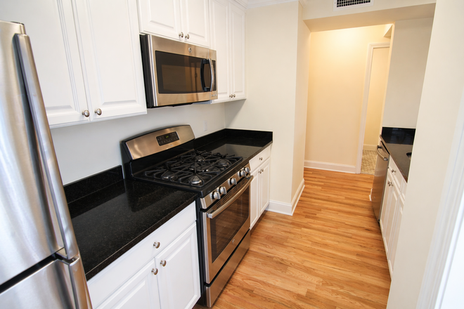 Kitchen - Spacious 3 Bed Near Harvard Square | Heat & Hot Water Included