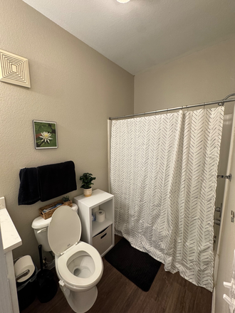Bathroom - 2818 Place Apartments