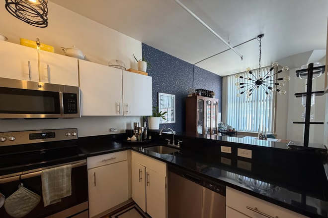 Kitchen - The Bank Lofts