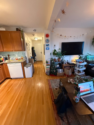 Kitchen - Renovated 1-Bed, 1-Bath Apartment in Inman Square