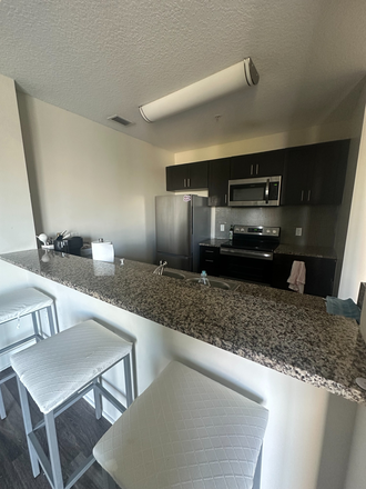 Photo - University Park Apartments