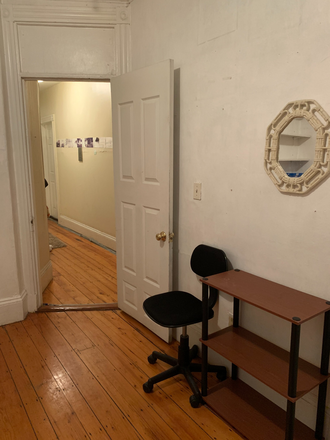 Bedroom - $800 room available at Harvard St apartment (just next to MIT campus) within a 4-bdr apt
