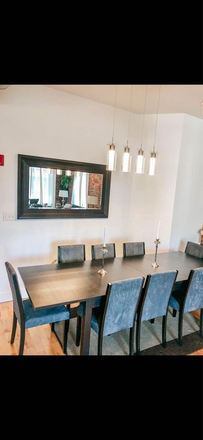 Dining room - 2 beds 1 bath Apartment