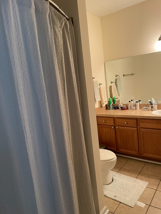 Bathroom - Concord Condos