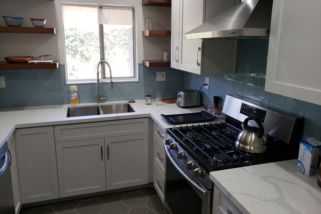Kitchen - Available Now - Only 2 blocks from UCR, Furnished, Just Remodeled, Own Room, Very clean! Condo