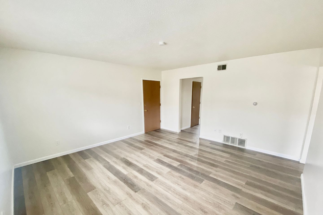 living room - M68 Apartments