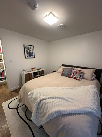 Bedroom - Soldiers Field Park Rental