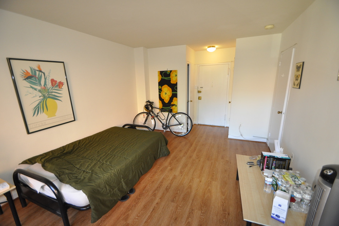 Spacius Studio - PRIME ROSSLYN LOCATION  Spacious Studio Apartment 383 SF Close Rosslyn Metro, GU, GWU