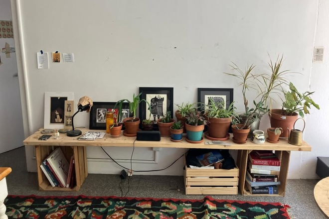 Living Room - Apartment on River