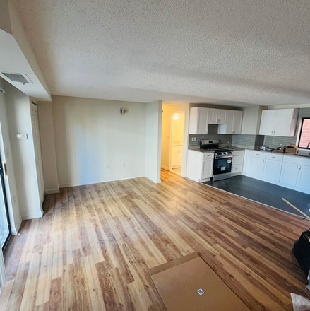 kitchen/living room - Renovated 3 Bed / 2 Bath next to campus available NOW!! NO BROKERS FEE! Apartments