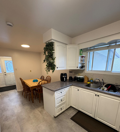 Master Bedroom - Kitchen - Furnished Private Rooms | 1 Min to UTSC | All-In Pricing | Across from UTSC and Transit loop